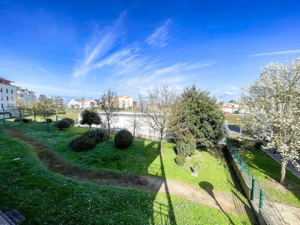 Appartement Les Sables d'Olonne 3 pièces 68.88 m² terrasse proche centre ville et gare