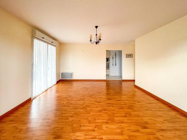 Appartement Les Sables d'Olonne 3 pièces 68.88 m² terrasse proche centre ville et gare