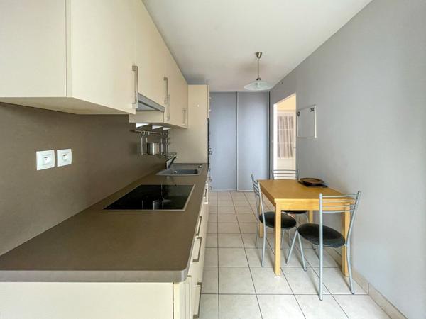 Appartement Les Sables d'Olonne 3 pièces 68.88 m² terrasse proche centre ville et gare