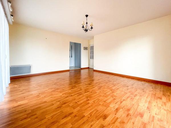 Appartement Les Sables d'Olonne 3 pièces 68.88 m² terrasse proche centre ville et gare