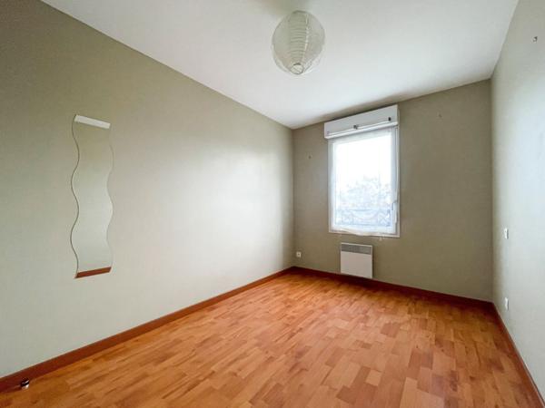 Appartement Les Sables d'Olonne 3 pièces 68.88 m² terrasse proche centre ville et gare