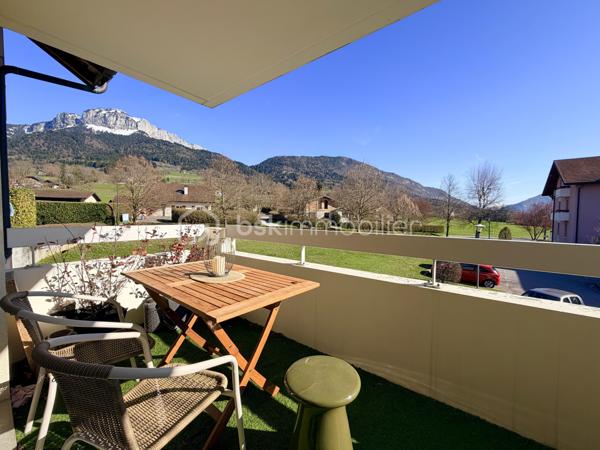 Appartement de 52,80 m²