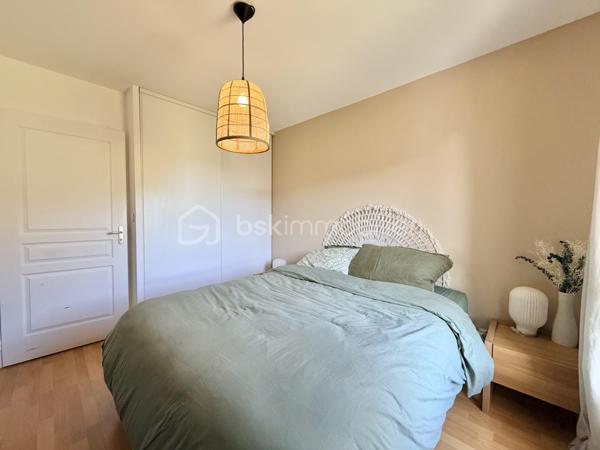 Appartement de 52,80 m²