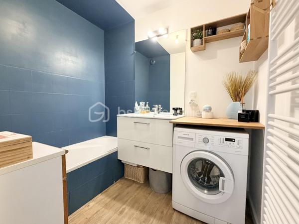 Appartement de 52,80 m²