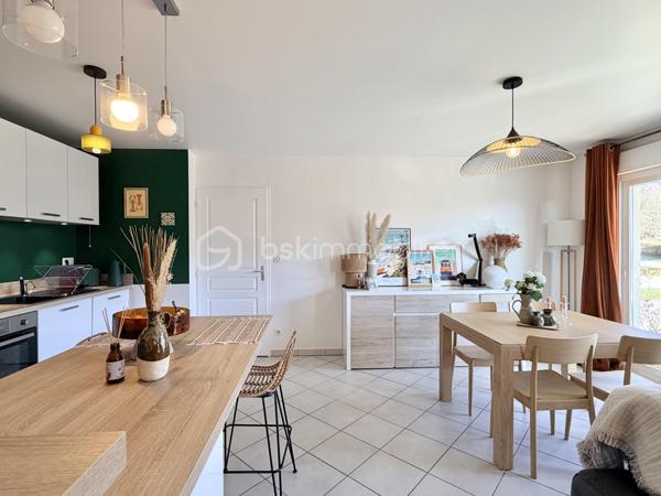 Appartement de 52,80 m²