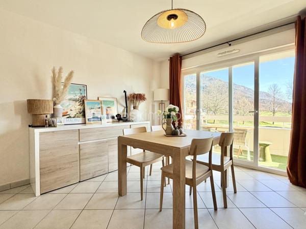 Appartement de 52,80 m²