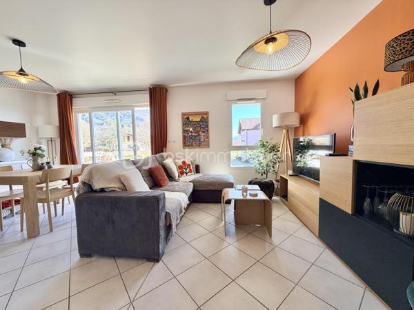 Appartement de 52,80 m²