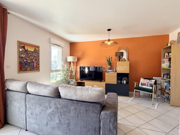 Appartement de 52,80 m²