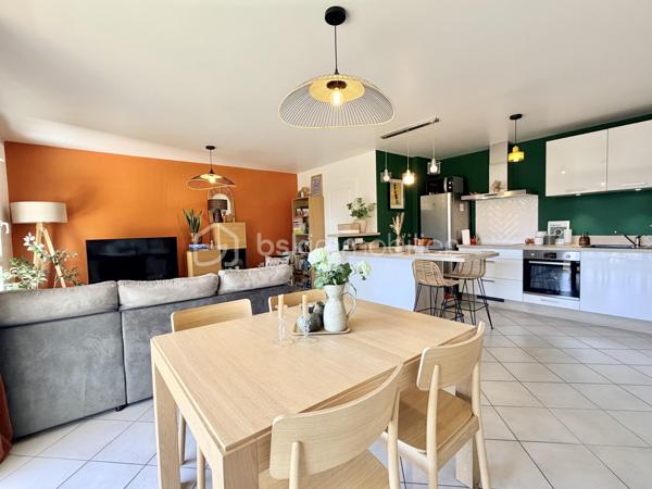 Appartement de 52,80 m²