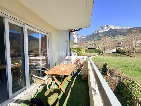 Appartement de 52,80 m²