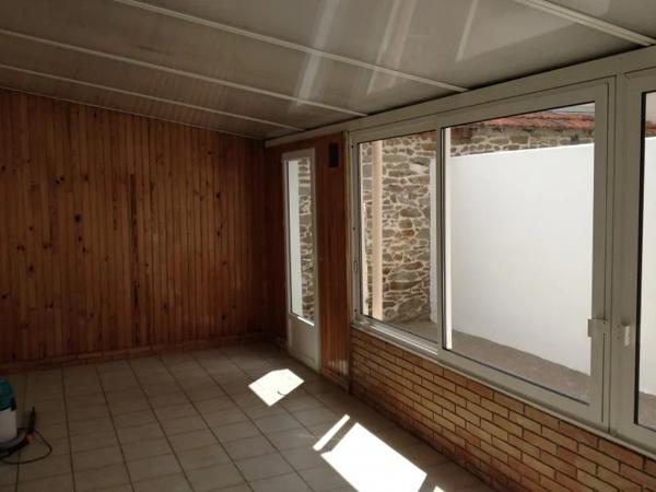 Maison à louer à Nantes (44300)