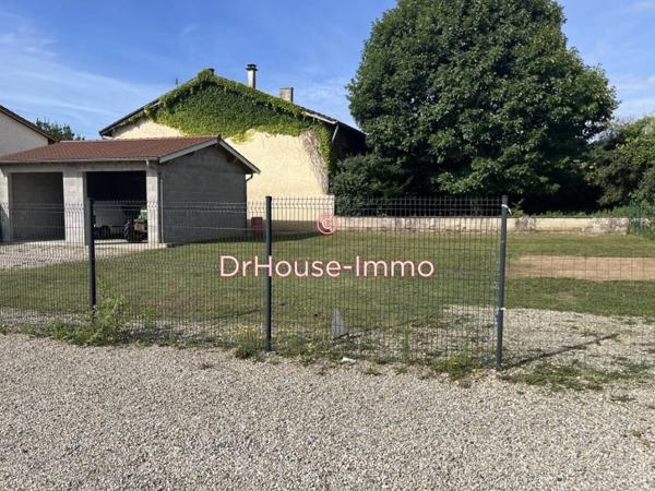 Terrain à vendre de 541 m²