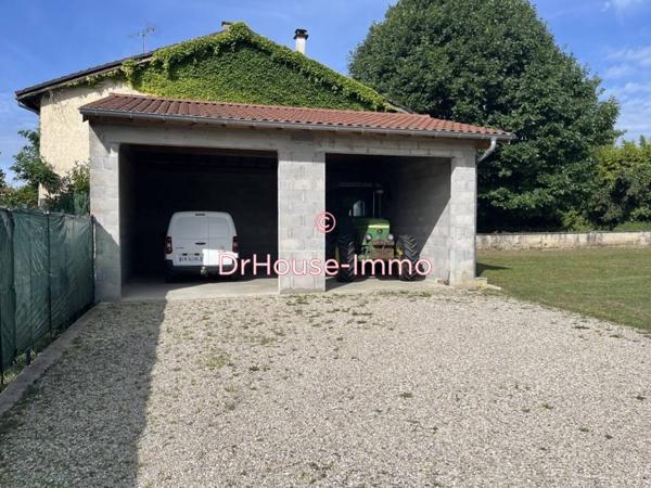 Terrain à vendre de 541 m²