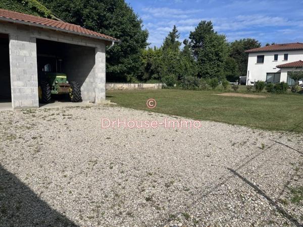 Terrain à vendre de 541 m²