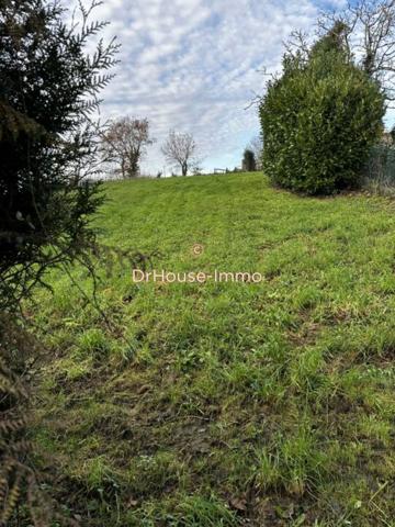 Terrain à vendre de 724 m²