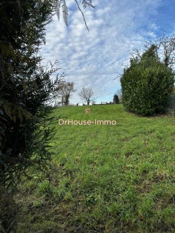 Terrain à vendre de 724 m²
