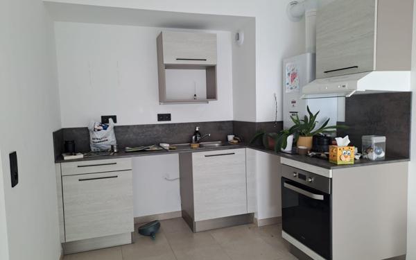 Appartement à louer    2 pièces • 45,02 m2 Baillargues