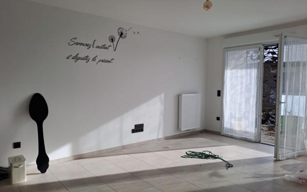 Appartement à louer    2 pièces • 45,02 m2 Baillargues