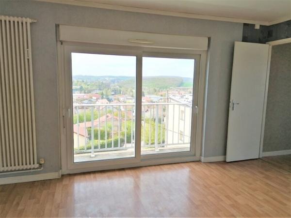 Appartement T3 avec balcon