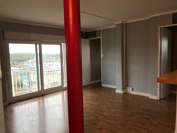 Appartement T3 avec balcon