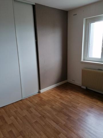 Appartement T3 avec balcon