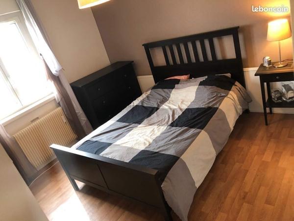 Appartement T3 avec balcon