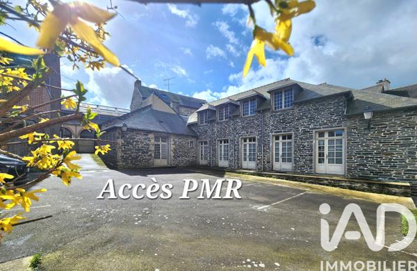 Studio à vendre 21 m² Châteaugiron