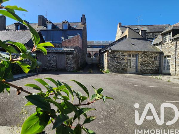 Studio à vendre 21 m² Châteaugiron