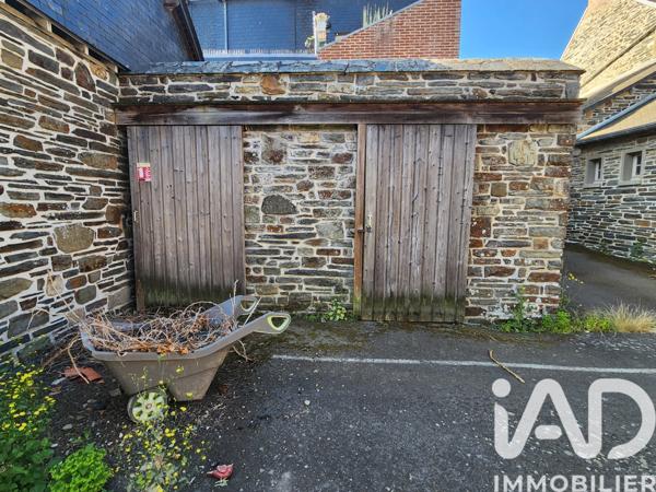 Studio à vendre 21 m² Châteaugiron