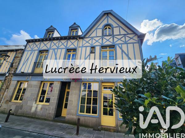 Studio à vendre 21 m² Châteaugiron