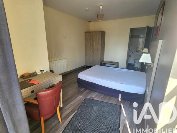 Studio à vendre 21 m² Châteaugiron