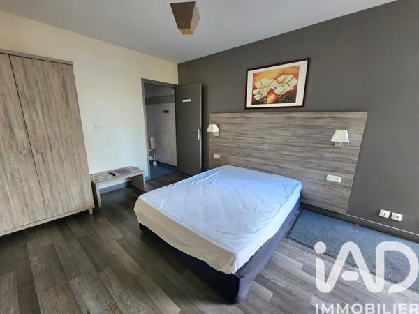 Studio à vendre 21 m² Châteaugiron