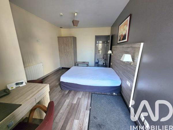Studio à vendre 21 m² Châteaugiron