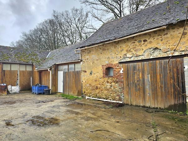 Local/bureau à vendre proche de LE MANS (72)