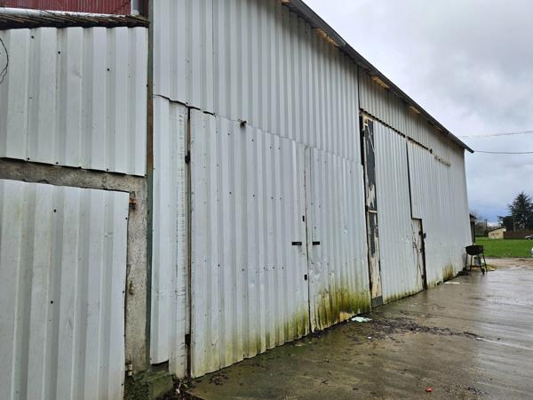 Local/bureau à vendre proche de LE MANS (72)