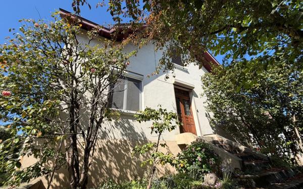 Maison à vendre