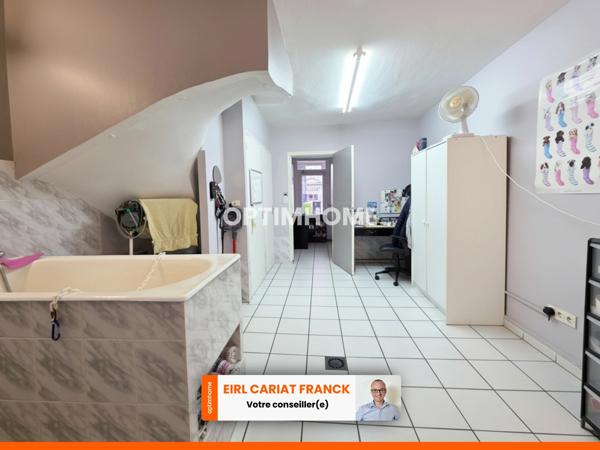 Local/bureau à vendre LA SOUTERRAINE (23)