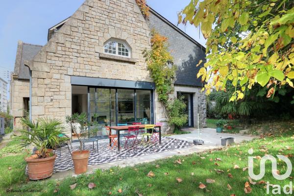 Maison à vendre 8 pièces 187 m² Rennes