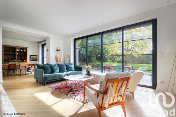 Maison à vendre 8 pièces 187 m² Rennes