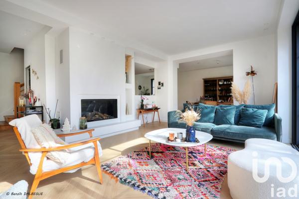 Maison à vendre 8 pièces 187 m² Rennes