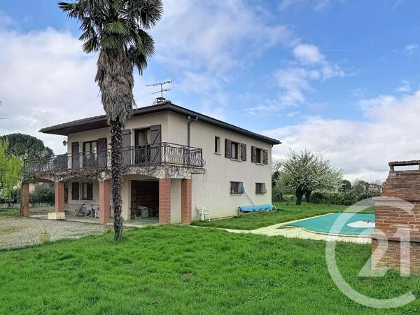 Maison à vendre  4 pièces - 99 m2 MONTAUBAN - 82