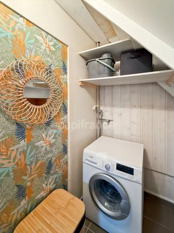 Appartement à vendre 2 pièces GRILLY (01) - Duplex T2 + 1 pièce - 52m2 habitable (69m2 au sol) avec parking privatif