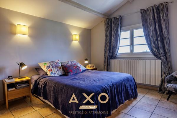 EXCLUSIVITÉ  BOUC BEL AIR - VILLA  T7 - 161 M2 - TERRAIN 1034 M2 -  PISCINE - 829 000 