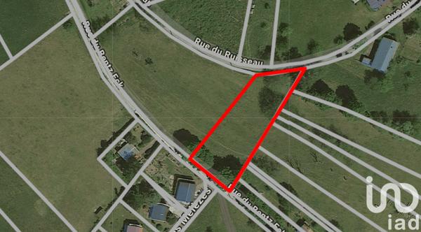 Terrain à vendre 1 700 m² Dabo