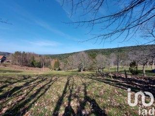 Terrain à vendre 1 700 m² Dabo