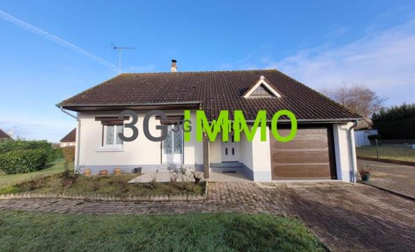 Vente / Maison de plain-pied