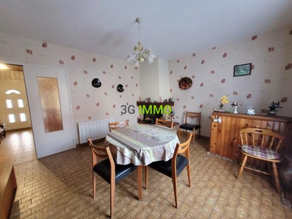 Vente / Maison de plain-pied