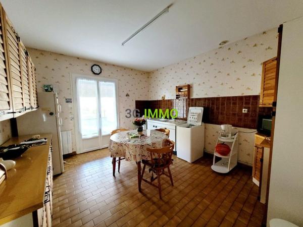 Vente / Maison de plain-pied