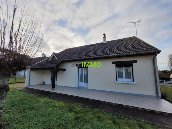 Vente / Maison de plain-pied