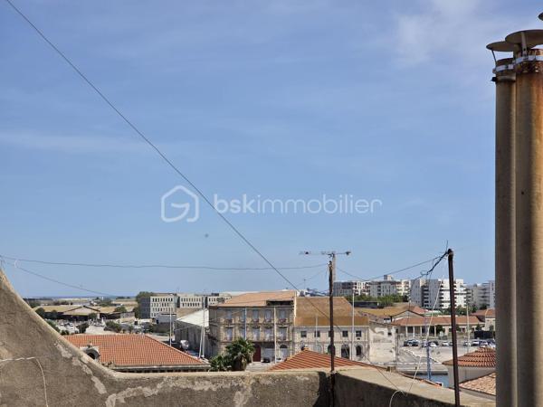 À Sète, découvrez ce charmant studio de 26 m² situé au dernier étage d'une petite copropriété, dans un quartier recherché à proximité de la gare, du théâtre et des commerces.
Lumineux et au calme, cet appartement offre un cadre de vie agréable au cœur de la ville. Sa situation permet de profiter pleinement de Sète, de ses ruelles pittoresques, de ses quais, de ses restaurants et de son ambiance méditerranéenne. La gare, les transports en commun et les commodités du quotidien sont facilement accessibles, tandis que les plages et le bord de mer invitent à la détente.
Le studio bénéficie de menuiseries en double vitrage, coin cuisine équipée, poutres apparentes, chauffage électrique et dispose de deux greniers, offrant un espace de rangement appréciable en complément de la surface habitable.
Idéal pour en faire un agréable pied-à-terre sétois ou un investissement locatif.
Contactez-moi pour plus de renseignements ou pour organiser une visite.